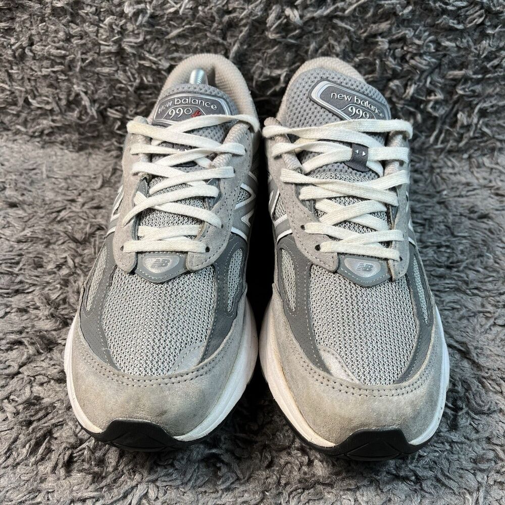New Balance 990 v6 Men's 8.5 D Running Shoes Made In The USA - Picture 6 of 8